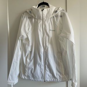 Columbia Rain Jacket